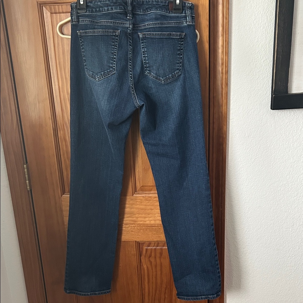 Ralph Lauren Dark Blue Straight Leg Jeans - Picture 4 of 5